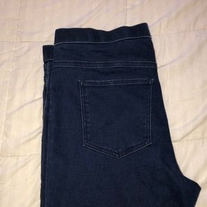 H&M Denim Leggings